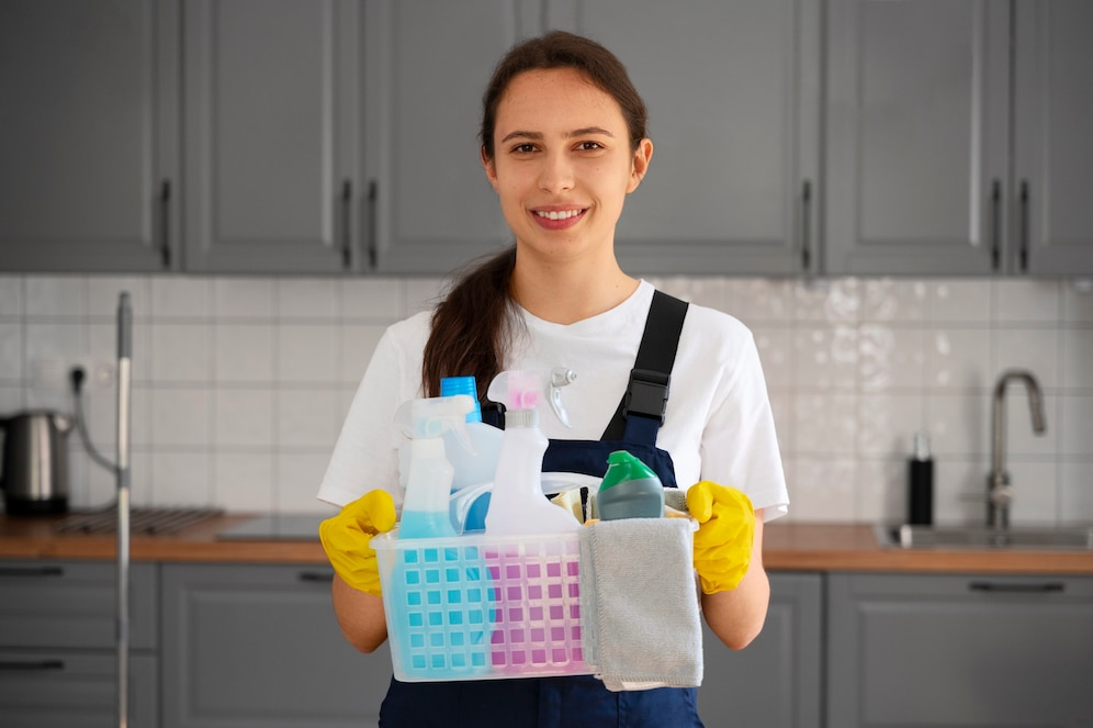 Light Housekeeping For Elderly in Los Angeles